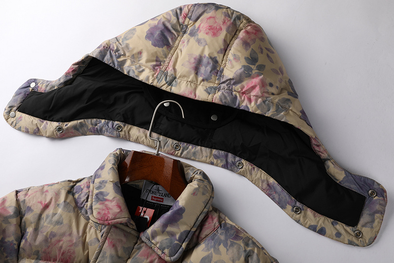 SI×SUP down  jacket 588 P850 - Image 17