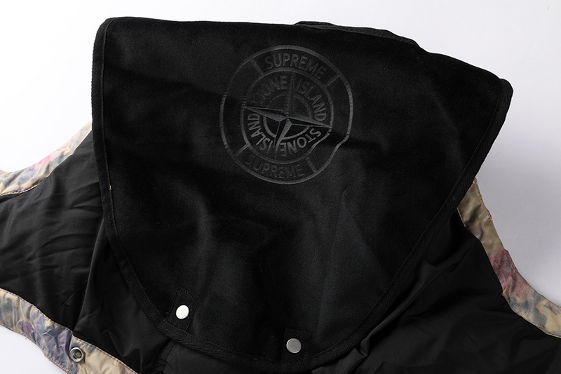 SI×SUP down  jacket 588 P850 - Image 18