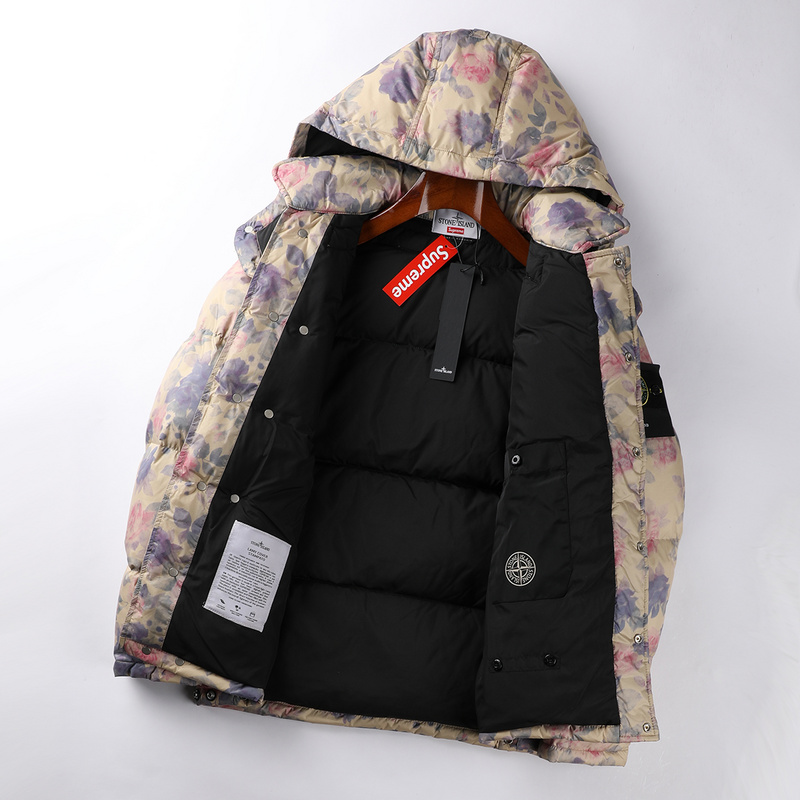 SI×SUP down  jacket 588 P850 - Image 56