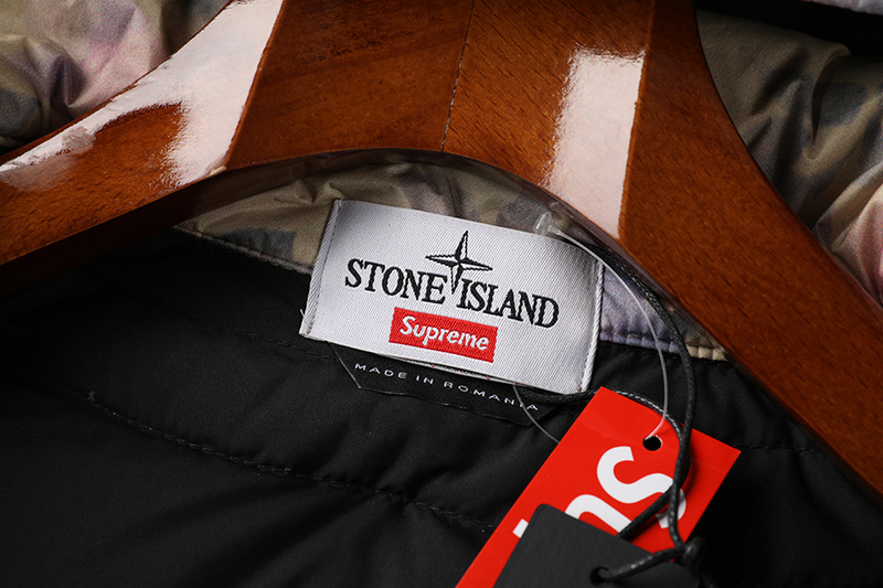 SI×SUP down  jacket 588 P850 - Image 58