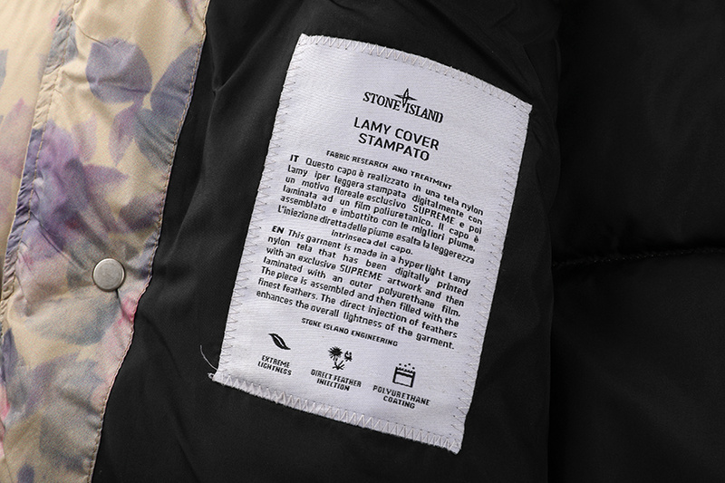 SI×SUP down  jacket 588 P850 - Image 63