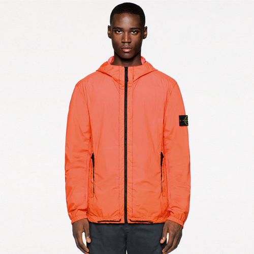 43831 SKIN TOUCH NYLON PACKABLE JACKET 1804