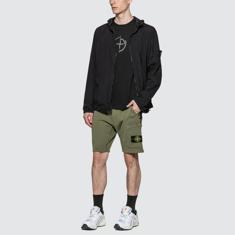 43831 SKIN TOUCH NYLON PACKABLE JACKET 1804 - Image 2