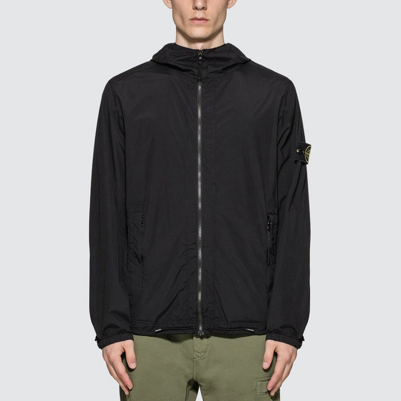 43831 SKIN TOUCH NYLON PACKABLE JACKET 1804 - Image 3
