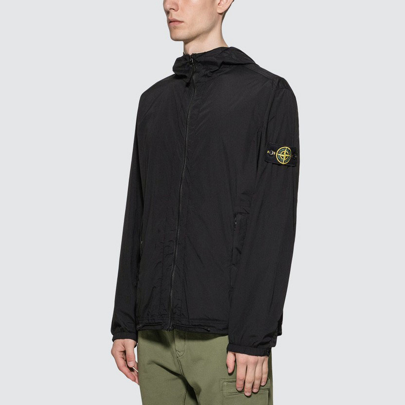 43831 SKIN TOUCH NYLON PACKABLE JACKET 1804 - Image 4