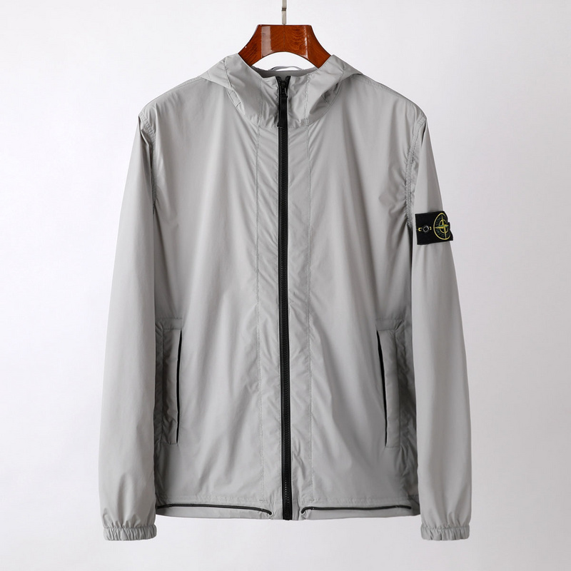 43831 SKIN TOUCH NYLON PACKABLE JACKET 1804 - Image 10