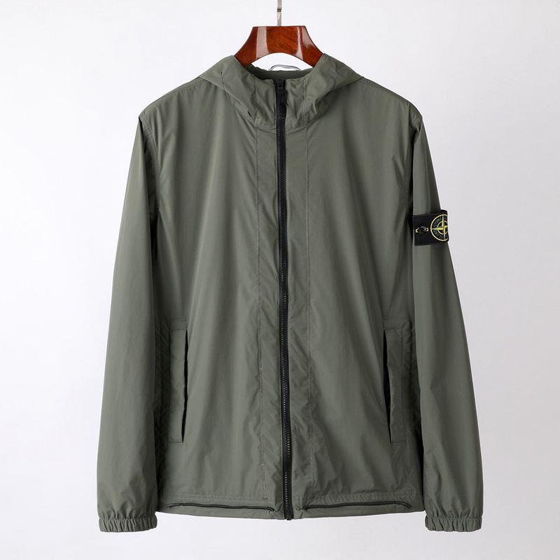 43831 SKIN TOUCH NYLON PACKABLE JACKET 1804 - Image 12