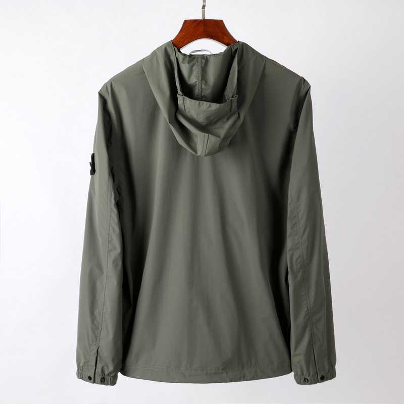 43831 SKIN TOUCH NYLON PACKABLE JACKET 1804 - Image 13