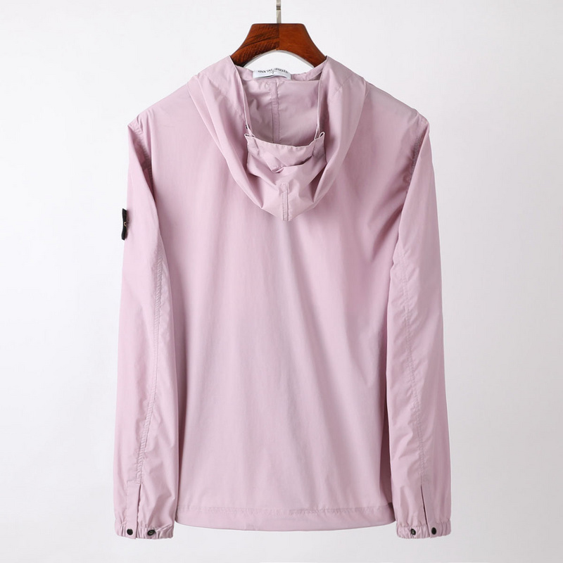 43831 SKIN TOUCH NYLON PACKABLE JACKET 1804 - Image 15