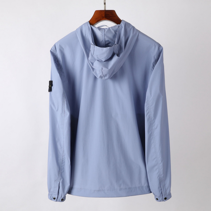 43831 SKIN TOUCH NYLON PACKABLE JACKET 1804 - Image 19