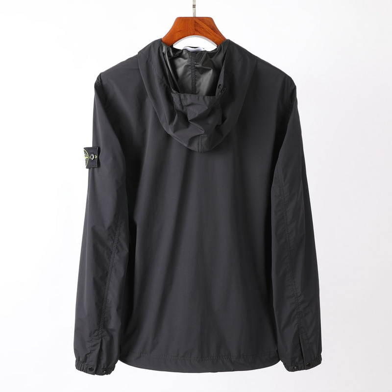 43831 SKIN TOUCH NYLON PACKABLE JACKET 1804 - Image 21