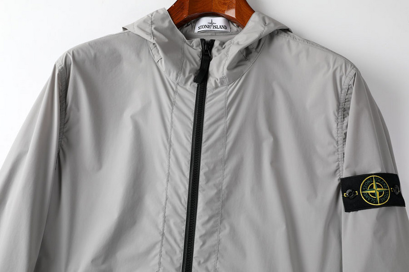 43831 SKIN TOUCH NYLON PACKABLE JACKET 1804 - Image 39