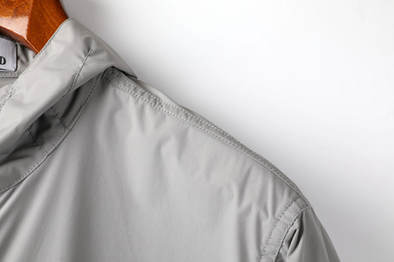 43831 SKIN TOUCH NYLON PACKABLE JACKET 1804 - Image 43
