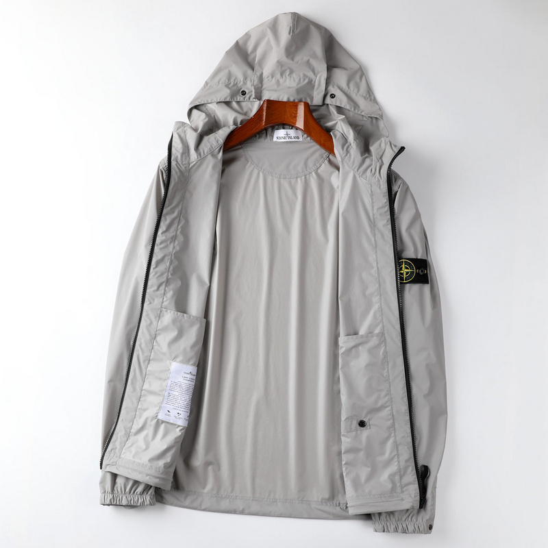 43831 SKIN TOUCH NYLON PACKABLE JACKET 1804 - Image 57
