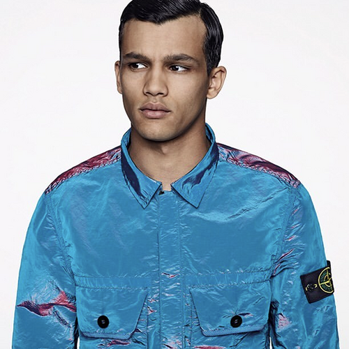 SI 10245 nylon metal Jacket 1879