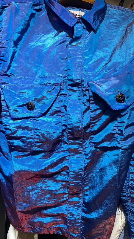 SI 10245 nylon metal Jacket 1879 - Image 4