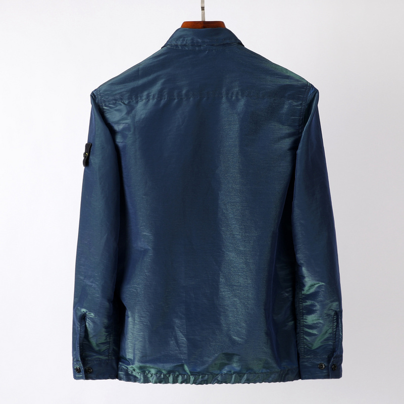 SI 10245 nylon metal Jacket 1879 - Image 8