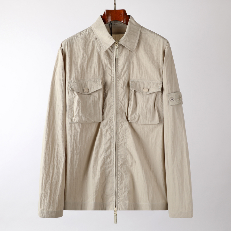 SI 103F2 GHOST PIECE_COTTON NYLON TELA 1530 - Image 6
