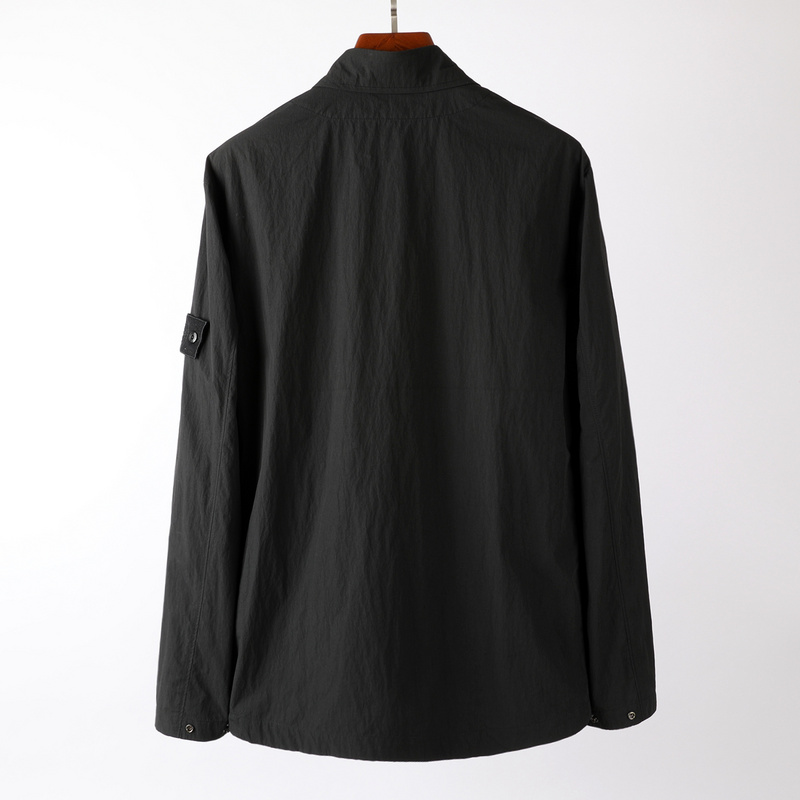 SI 103F2 GHOST PIECE_COTTON NYLON TELA 1530 - Image 9