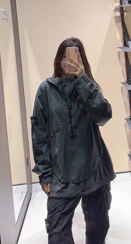 SI 103WN Hoodie 4293 - Image 2