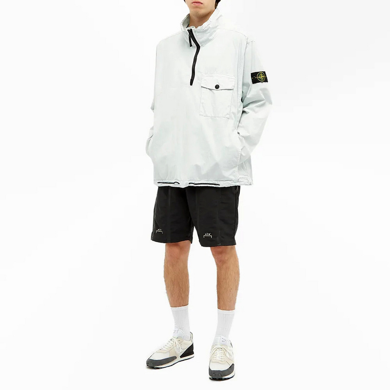 SI 113WN TCO+LOD HALF ZIP OVERSHIRT 1576 - Image 4