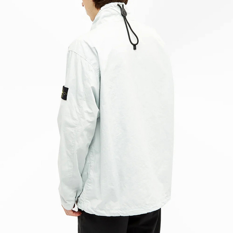 SI 113WN TCO+LOD HALF ZIP OVERSHIRT 1576 - Image 5