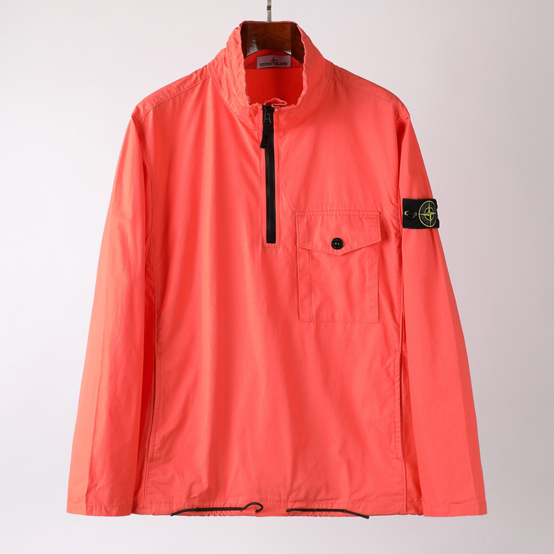 SI 113WN TCO+LOD HALF ZIP OVERSHIRT 1576 - Image 7
