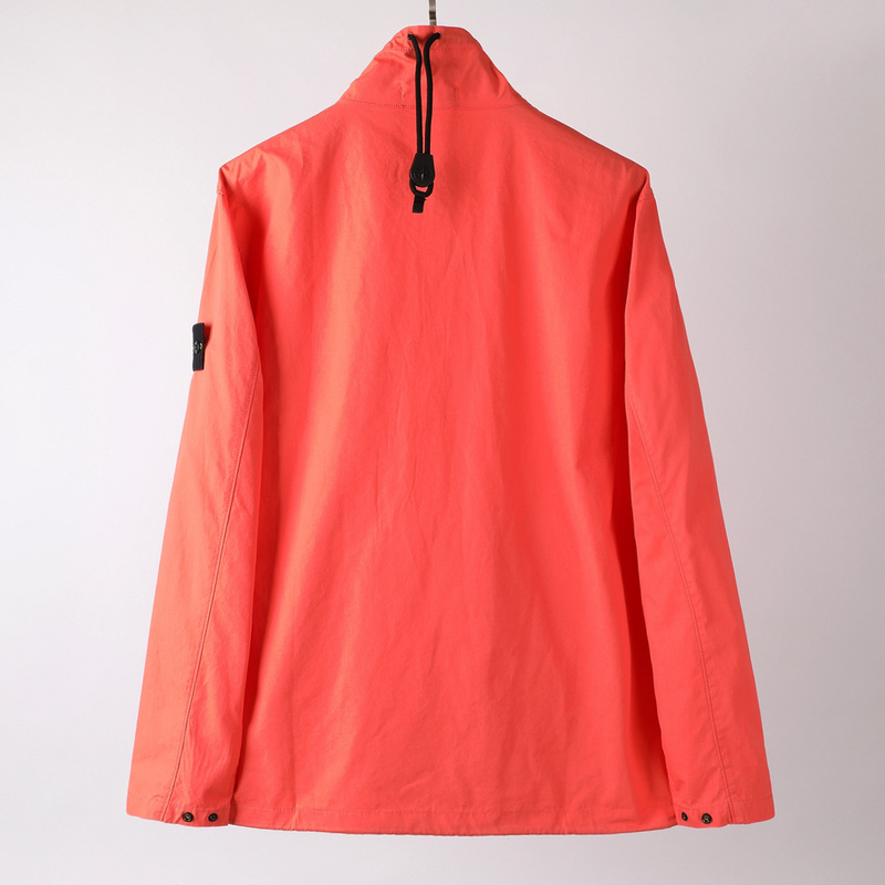 SI 113WN TCO+LOD HALF ZIP OVERSHIRT 1576 - Image 8