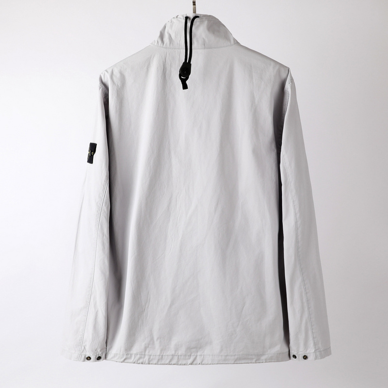 SI 113WN TCO+LOD HALF ZIP OVERSHIRT 1576 - Image 10