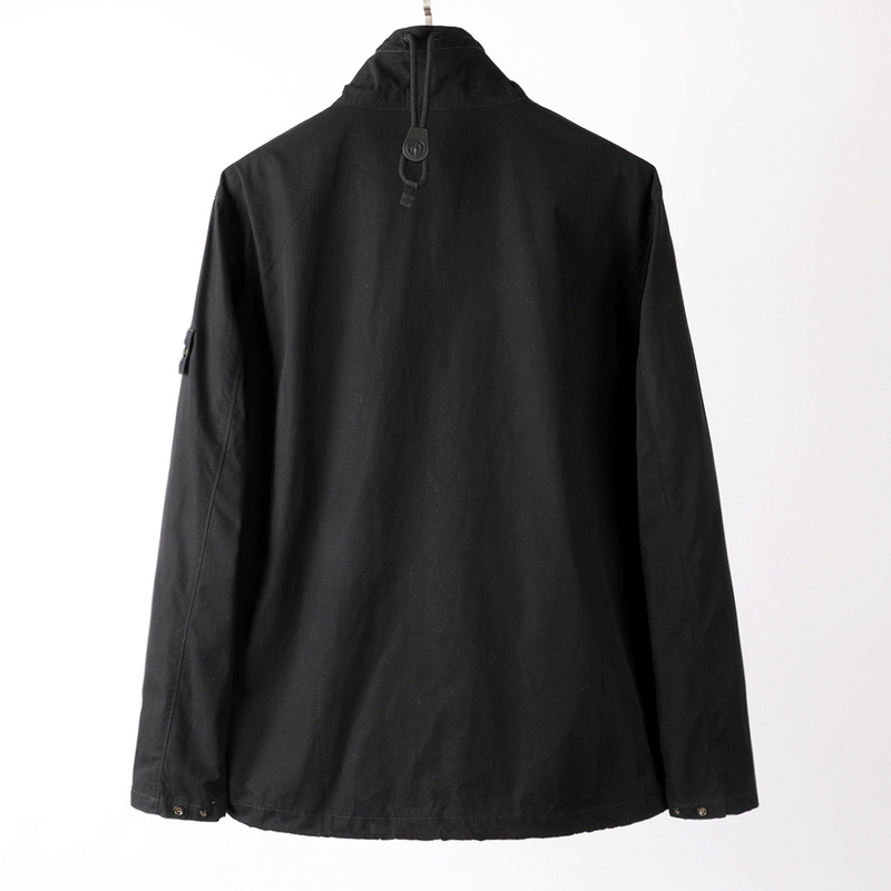 SI 113WN TCO+LOD HALF ZIP OVERSHIRT 1576 - Image 12
