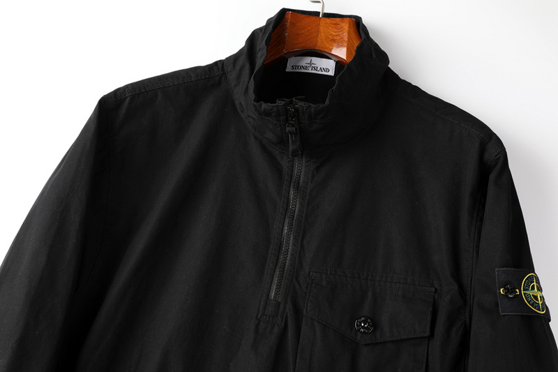 SI 113WN TCO+LOD HALF ZIP OVERSHIRT 1576 - Image 13