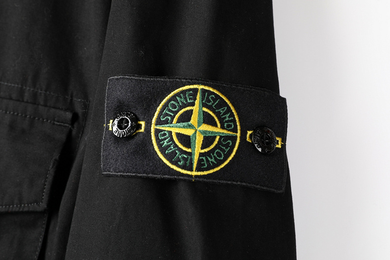 SI 113WN TCO+LOD HALF ZIP OVERSHIRT 1576 - Image 17