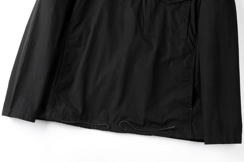 SI 113WN TCO+LOD HALF ZIP OVERSHIRT 1576 - Image 18