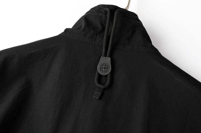 SI 113WN TCO+LOD HALF ZIP OVERSHIRT 1576 - Image 21
