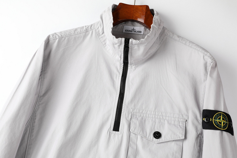 SI 113WN TCO+LOD HALF ZIP OVERSHIRT 1576 - Image 22