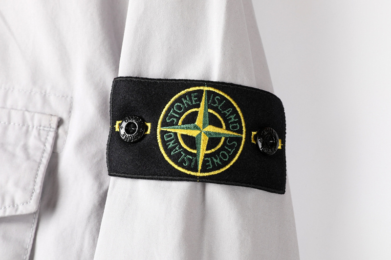 SI 113WN TCO+LOD HALF ZIP OVERSHIRT 1576 - Image 26