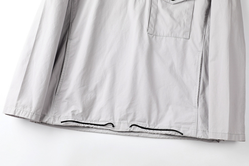SI 113WN TCO+LOD HALF ZIP OVERSHIRT 1576 - Image 27