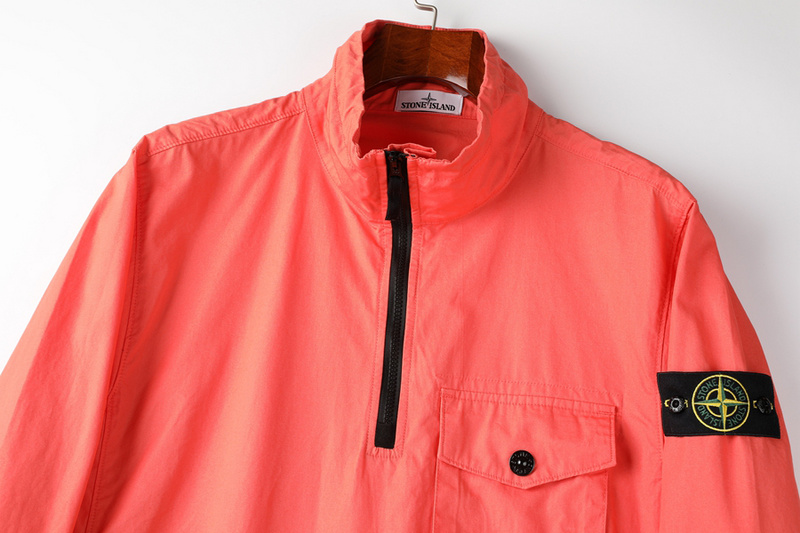 SI 113WN TCO+LOD HALF ZIP OVERSHIRT 1576 - Image 31