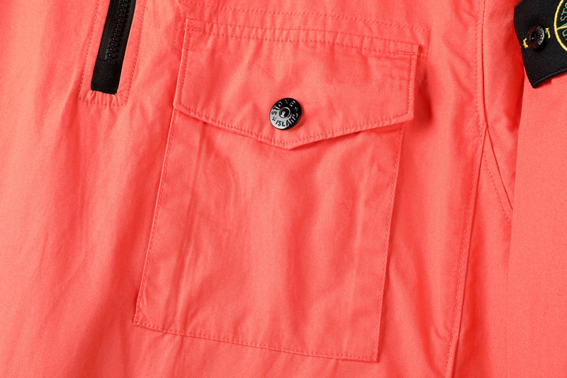 SI 113WN TCO+LOD HALF ZIP OVERSHIRT 1576 - Image 45