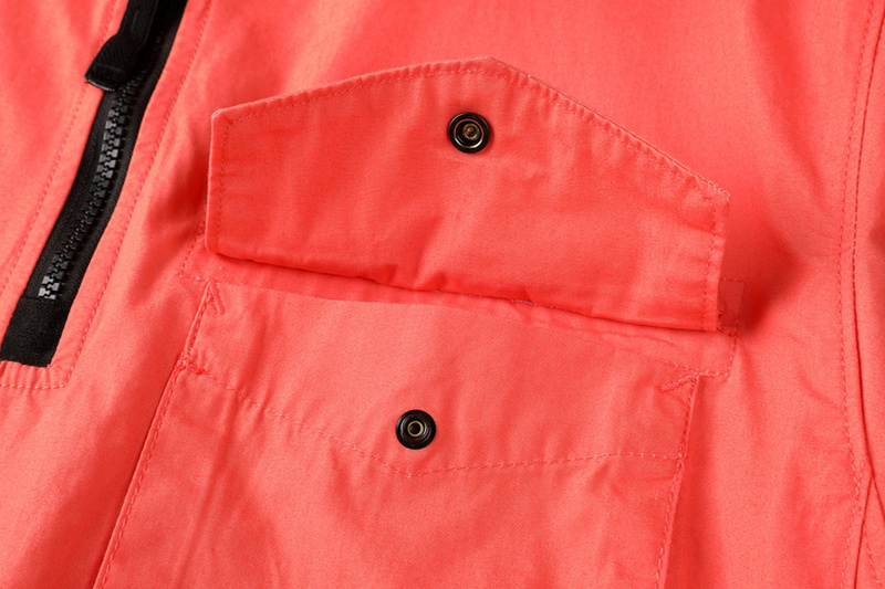 SI 113WN TCO+LOD HALF ZIP OVERSHIRT 1576 - Image 47