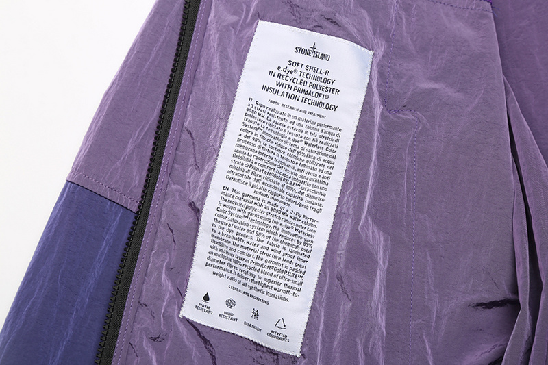 SI 41920 NYLON METAL Jacket  4734 - Image 38
