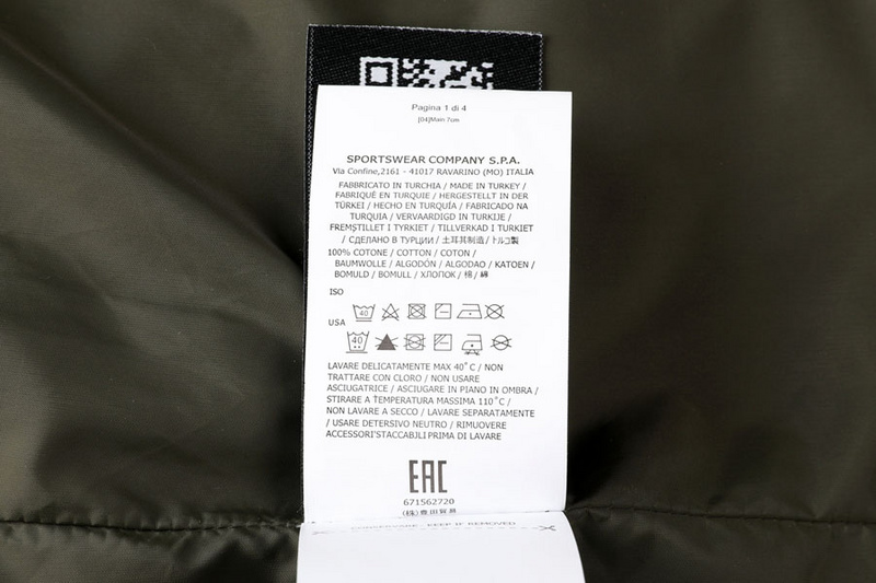 SI 43035 Jacket 1796 - Image 67
