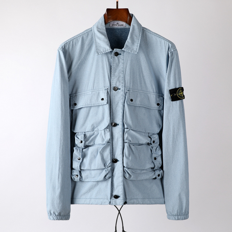 SI 43563 TELA PLACCATA Jacket 1426 - Image 3