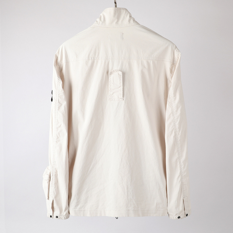 SI 43564 CANVAS PLACCATO jacket 1425 - Image 8