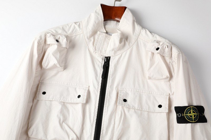 SI 43564 CANVAS PLACCATO jacket 1425 - Image 9