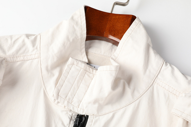 SI 43564 CANVAS PLACCATO jacket 1425 - Image 10