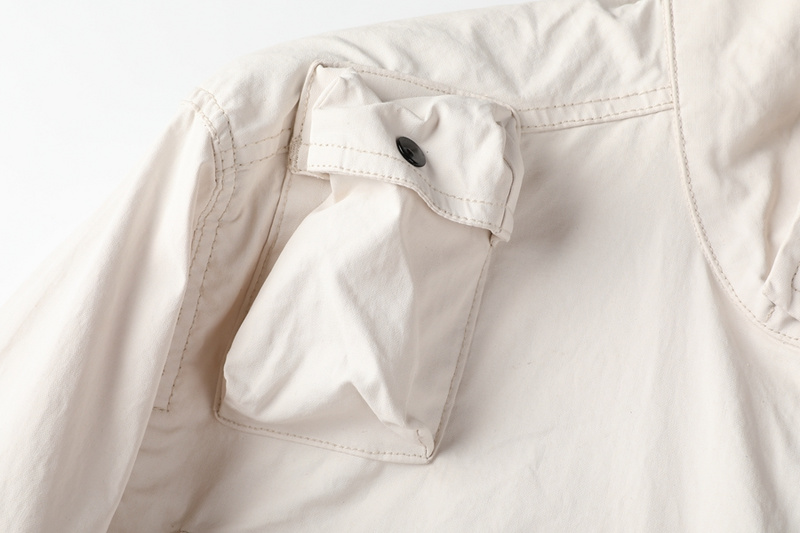 SI 43564 CANVAS PLACCATO jacket 1425 - Image 12