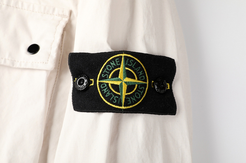 SI 43564 CANVAS PLACCATO jacket 1425 - Image 14