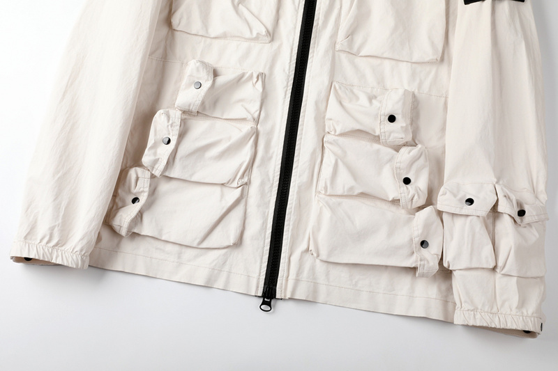 SI 43564 CANVAS PLACCATO jacket 1425 - Image 15