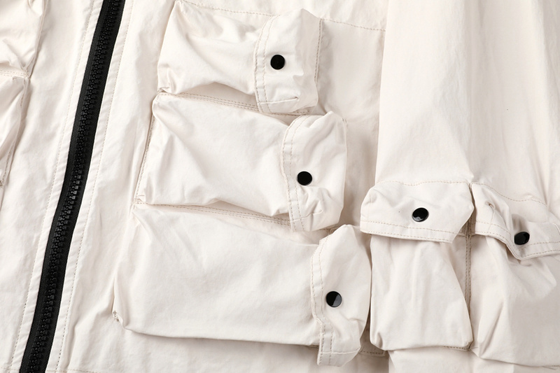SI 43564 CANVAS PLACCATO jacket 1425 - Image 16